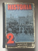 Historia 2 liceum wyd. 1979