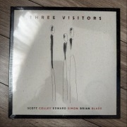 Scott Colley, Edward Simon, Brian Blade - Three Visitors (Winyl)