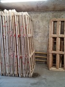 Pergola, płot, zagroda