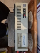 Stary Retro Komputer IBM 