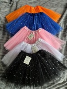 Nowa! Spódniczka tiulowa Spódnica 30 cm