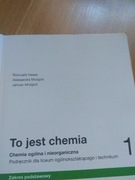 To jest chemia 1 