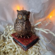 Ozdoba choinkowa Sowa