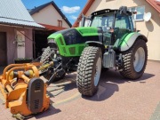 Deutz Fahr Agrotron L730 Rok 2013 Fendt John Deer