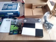 Zestaw telewizji na kartę - zużyty 3 zestawy 