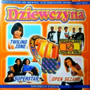 Studio 69 - Dziewczyna Volume 10 (2xCD, 2000)