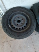 Felgi Stalowe 16 Ford Transit Custom MK7 MK8 4szt