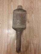 Katalizator GM12 Corsa B 1.2 pełny, przebieg 156000