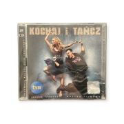 2 Płyty CD Kochaj i Tańcz wydanie dwupłytowe