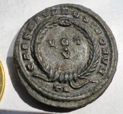 Moneta Rzymska rok 317-326