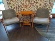 Dwa fotele Chierowskiego model 366 kat.1