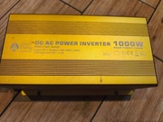 Przetwornica napięcia (inwerter) Green Energy DC/AC o mocy 1000W. 
