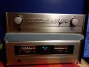 Accuphase C202 Wspaniały analogowy przedwzmacniacz High End