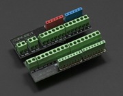 Shield ze złączami śrubowymi dla Arduino