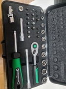 Stahlwille zestaw nasadek 1/4 