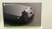 Xbox One X 1TB + 1 kontroler