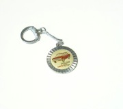 GADŻET PRL - KOLEKCJONERSKI BRELOK POLMOZBYT FSO POLSKI FIAT 125p