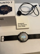 SUUNTO 7 pełny komplet 
