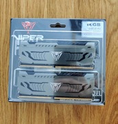 Pamięć RAM Patriot Viper Gaming 16GB DDR4 3200Mhz
