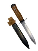 Nóż Szturmowy wz.55 1956 z pochwą i żabką