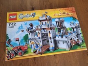 LEGO 70404 Castle Zamek Królewski