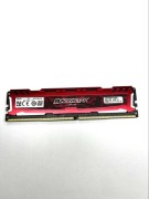 Pamięć RAM Ballistix Sport 8GB DDR4 2666MHz