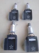 CZUJNIKI CIŚNIENIA OPON KÓŁ TPMS  BMW, MINI kpl. OKAZJA