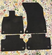 AUDI Q5 FY dywaniki welurowe OE 80A864450A