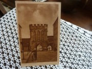 Toruń - 2  stare widokówki z lat 50 - tych XX wieku  