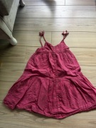 Sukienka na ramiączkach 122/128 H&M