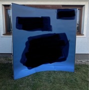 Ścianka Reklamowa POP-UP 250x230 plus stolik