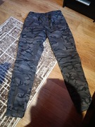 Spodnie męskie moro rozm S