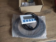 Liniał cyfrowy, magnetyczny, odczyt cyfrowy, cyfrowy miernik do przecinarek