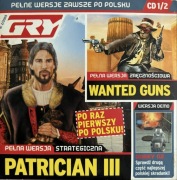Gry PC: Patrician III, Wanted Guns - Komputer Świat 2/2005