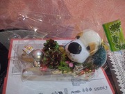 Upominek na święta 