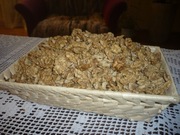 5 KG - ORZECHY WŁOSKIE ŁUSKANE - JASNE SMACZNE 2025