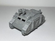 Rhino Space Marines Warhammer 40K - proxy/druk 3D