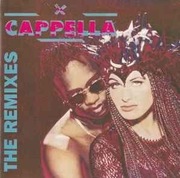 Cappella - The Remixes Album CD 
