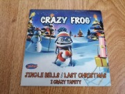 Last Christmas i crazy tapety Crazy Frog CD