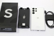 Samsung Galaxy S22 Ultra SM-S908B/DS ROM 256GB RAM 12GB Phantom White