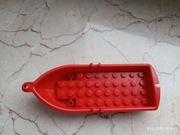 Łódka Lego . . .