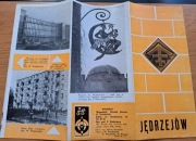 JĘDRZEJÓW informator turystyczny