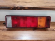 LAMPA TYLNA DAF MERCEDES IVECO SERTPLAS 0030 PMMA PLUS ŻARÓWKA KOMPLETNA