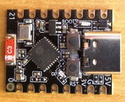 ESP32-C3 supermini moduł WiFi 160MHz NodeMCU BLE 5.0 Arduino Platformio