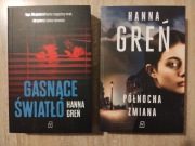 H. Greń - Gasnące światło + Północna zmiana