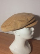 Kaszkiet sztruksowy Nowy duży rozm 58