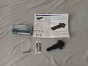 Regulowany montaż do akcesoriów optycznych na szynę RIS