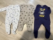 Zestaw ubrań dla noworodka 62