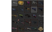 Wszytskie Skiny do Counter Strike Global Offensive