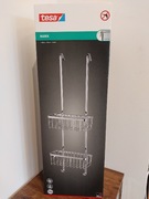 Super Jakość - Półka prysznicowa TESA aluxx 40204 chromowane aluminium